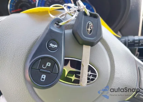 2009 Subaru Forester 2.5X Limited z USA, uszkodzony, nr VIN JF2SH64669H770027